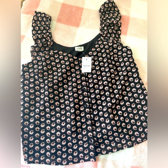 J. Crew Tops - FINAL⬇️💖J. Crew Button Front Top